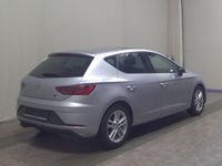 Gebraucht Seat Leon FR-Line 150 PS (110 kW) 2020 Grau Limousine