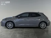 Gebraucht Toyota Corolla Team 122 PS (89 kW) 2022 Cement grey (metallic) Kombi