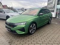 Neu Skoda Octavia RS 265 PS (194 kW) 2025 Cinnamonred Kombi