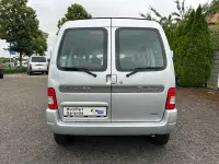 Gebraucht Citroën Berlingo 90 PS (66 kW) 2008 Grau Van / Kleinbus