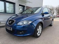 Gebraucht Seat Altea Sport 140 PS (102 kW) 2006 Blau Van / Kleinbus
