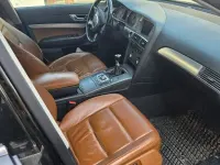 Używany Audi A6 Performance 179 KM (131 kW) 2005 Czarny Kombi