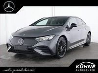Gebraucht Mercedes EQE300 AMG 180 kW (245 PS) 2024 Grau, Limousine