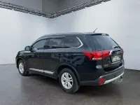 Gebraucht Mitsubishi Outlander 150 PS (110 kW) 2016 Schwarz SUV