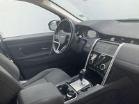 Gebraucht Land Rover Discovery Sport R-Dynamic 309 PS (227 kW) 2021 Schwarz SUV