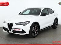 Gebraucht Alfa Romeo Stelvio 280 PS (205 kW) 2024 Weiß SUV