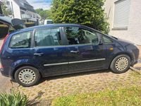 Second-hand Ford C-MAX Trend 120 CP (88 kW) 2003 Albastru Monovolum
