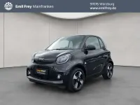 Gebraucht Smart ForTwo Coupé Passion Exclusive 60 kW (82 PS) 2024 Bodypanels in black Kleinwagen