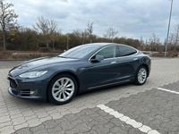 Second-hand Tesla Model S 269 kW (367 CP) 2014 Gri Hatchback