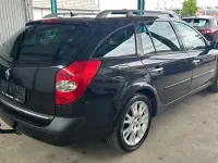 Gebraucht Renault Laguna GrandTour Initiale 150 PS (110 kW) 2006 Schwarz Kombi