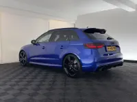Gebraucht Audi RS3 Proline 368 PS (270 kW) 2016 Blau Limousine