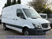 Occasion Mercedes Sprinter 163 ch (119 kW) 2017 Andere
