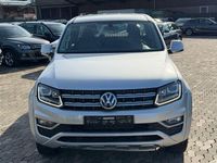 Gebraucht VW Amarok Highline 224 PS (164 kW) 2017 Silber Abholung