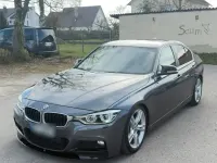 Second-hand BMW 320 190 CP (139 kW) 2017 Gri Berlinǎ