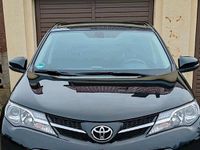 Gebraucht Toyota RAV4 151 PS (111 kW) 2015 Schwarz SUV