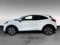 Gebraucht Ford Puma Titanium 125 PS (91 kW) 2024 Weiß SUV