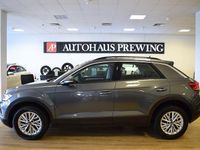 Gebraucht VW T-Roc 150 PS (110 kW) 2023 Indium gray metallic SUV