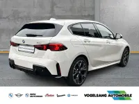 Gebraucht BMW 118 M Sport 150 PS (110 kW) 2025 Weiß Kleinwagen