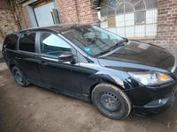 Gebraucht Ford Focus 149 PS (109 kW) 2010 Schwarz Kombi