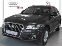 Gebraucht Audi Q5 177 PS (130 kW) 2012 Grau metallic SUV