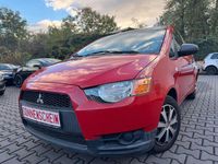 Gebraucht Mitsubishi Colt 95 PS (69 kW) 2009 Rot Kleinwagen