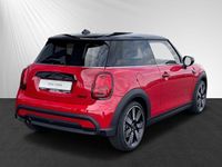 gebraucht Mini Cooper 3-Türer Aut.|Parkassistent|Kamera|Sitzhzg