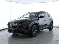 Gebraucht Hyundai Tucson 180 PS (132 kW) 2023 Schwarz SUV