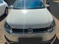 Gebraucht VW Polo 90 PS (66 kW) 2017 Weiß Limousine