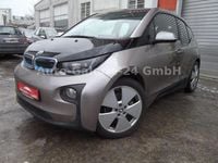 Gebraucht BMW i3 Basis 75 kW (102 PS) 2014 Silber Kleinwagen