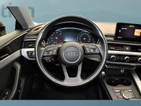 Gebraucht Audi A5 Sportback 190 PS (139 kW) 2019 Schwarz Kleinwagen