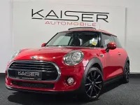 Gebraucht Mini Cooper 136 PS (100 kW) 2015 Rot Kleinwagen