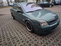 Gebraucht Opel Vectra OPC 125 PS (91 kW) 2003 Grün Limousine