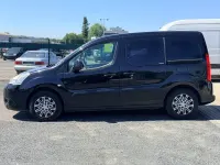 Gebraucht Citroën Berlingo 92 PS (67 kW) 2011 Schwarz Van / Kleinbus