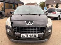 Gebraucht Peugeot 3008 Premium 111 PS (81 kW) 2011 Noir perla nera SUV