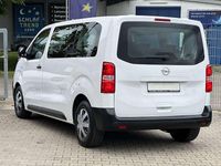 Gebraucht Opel Vivaro 120 PS (88 kW) 2020 Weiß Van / Kleinbus