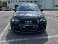 Gebraucht Audi A1 125 PS (91 kW) 2011 Schwarz Kleinwagen