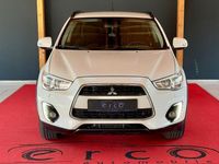 Gebraucht Mitsubishi ASX Classic Collection Plus 150 PS (110 kW) 2016 Weiß SUV