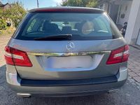 Gebraucht Mercedes E350 265 PS (194 kW) 2011 Silber Kombi