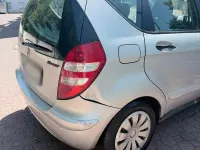 Gebraucht Mercedes A170 116 PS (85 kW) 2005 Silber Kleinwagen