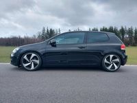 Gebraucht VW Golf 105 PS (77 kW) 2011 Schwarz Coupé