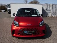 Gebraucht Smart ForFour Electric Drive 60 kW (82 PS) 2022 Rot Kleinwagen