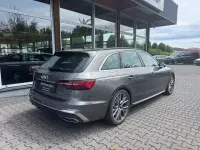 Gebraucht Audi A4 S-Line 286 PS (210 kW) 2022 Terragrau Kombi