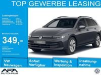 Neu VW Golf VIII Style 150 PS (110 kW) 2026 Grau Kombi