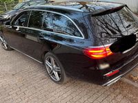 Gebraucht Mercedes E300 245 PS (180 kW) 2018 Schwarz Kombi
