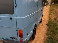 Gebraucht VW LT 94 PS (69 kW) 1990 Blau Van