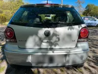 Gebraucht VW Polo Comfortline 75 PS (55 kW) 2005 Grau Kleinwagen