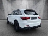 Gebraucht Mercedes GLC63 AMG AMG 476 PS (350 kW) 2018 Weiß SUV