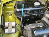 Gebraucht Trabant 601 26 PS (19 kW) 1988 Limousine