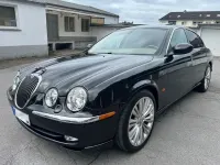Gebraucht Jaguar S-Type Executive 238 PS (175 kW) 2002 Schwarz Limousine