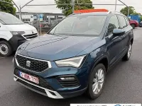 Gebraucht Seat Ateca Style 150 PS (110 kW) 2022 Blau SUV